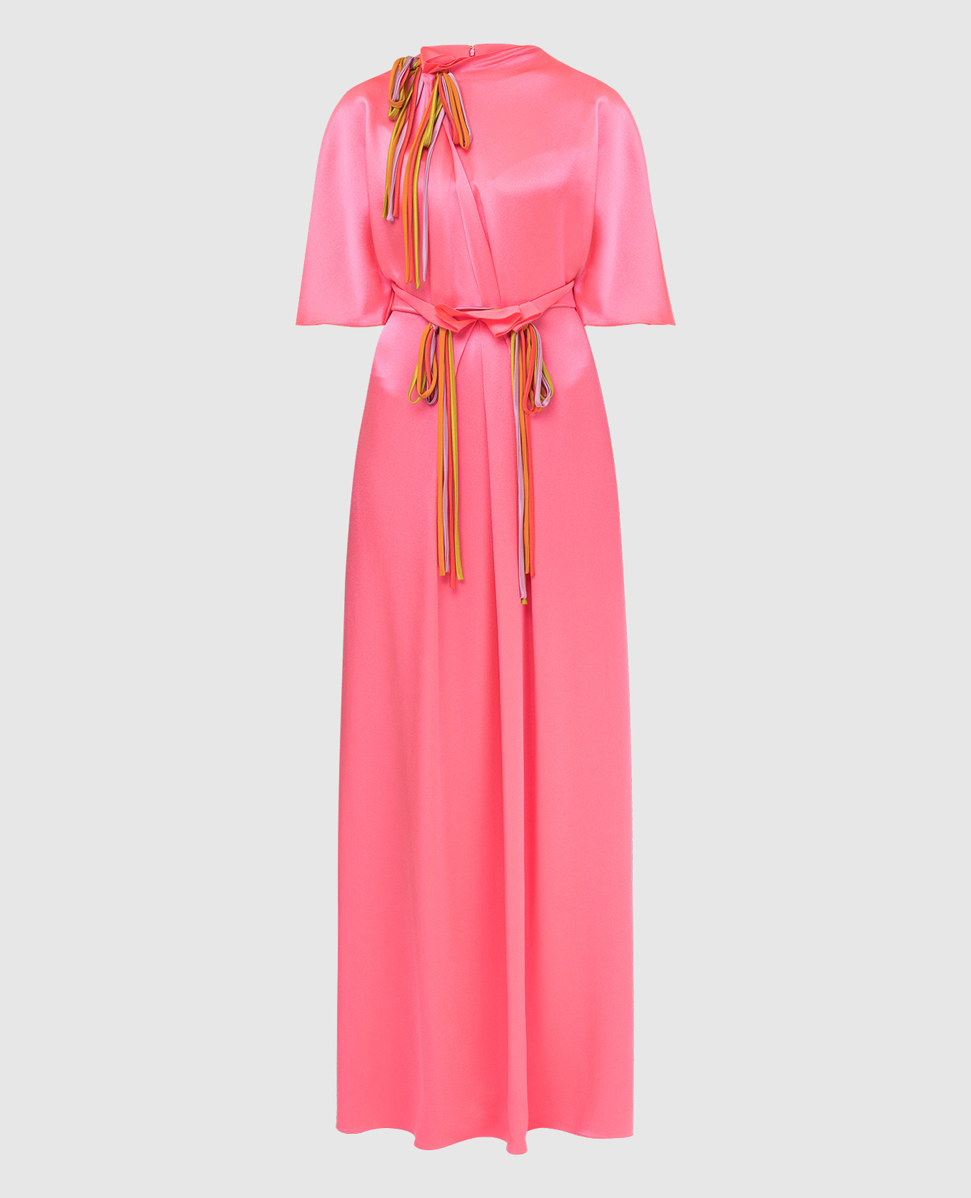 Roksanda Delos silk maxi dress