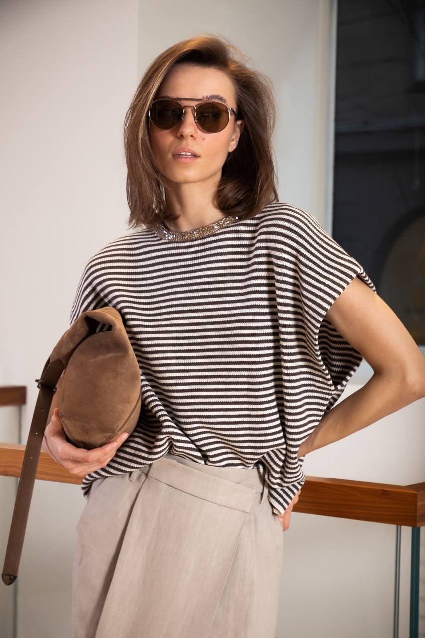 Image 7 Brunello Cucinelli Sartorial Sunset Pink Sunglasses MOCMULTS01