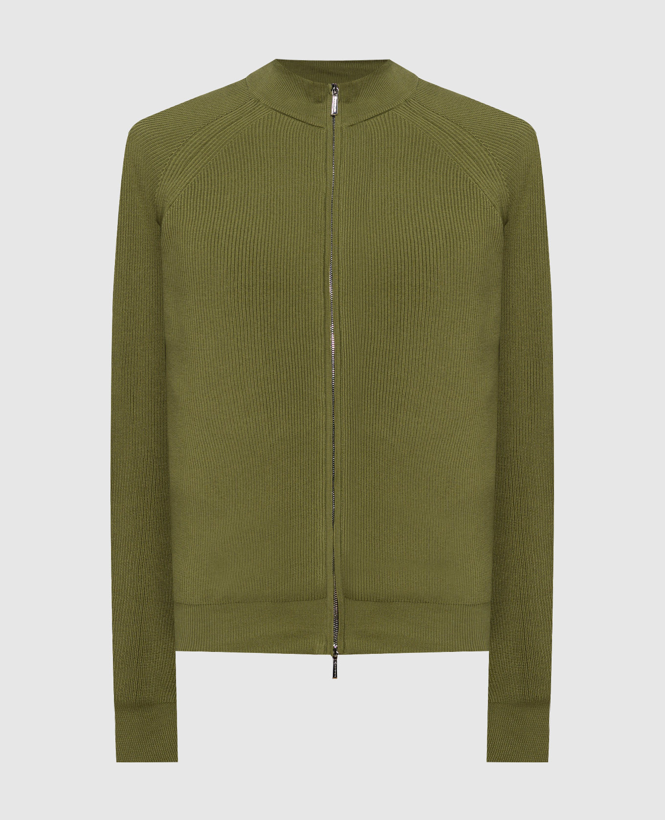 Image 6 MooRER Green Dean cardigan DEANCSP