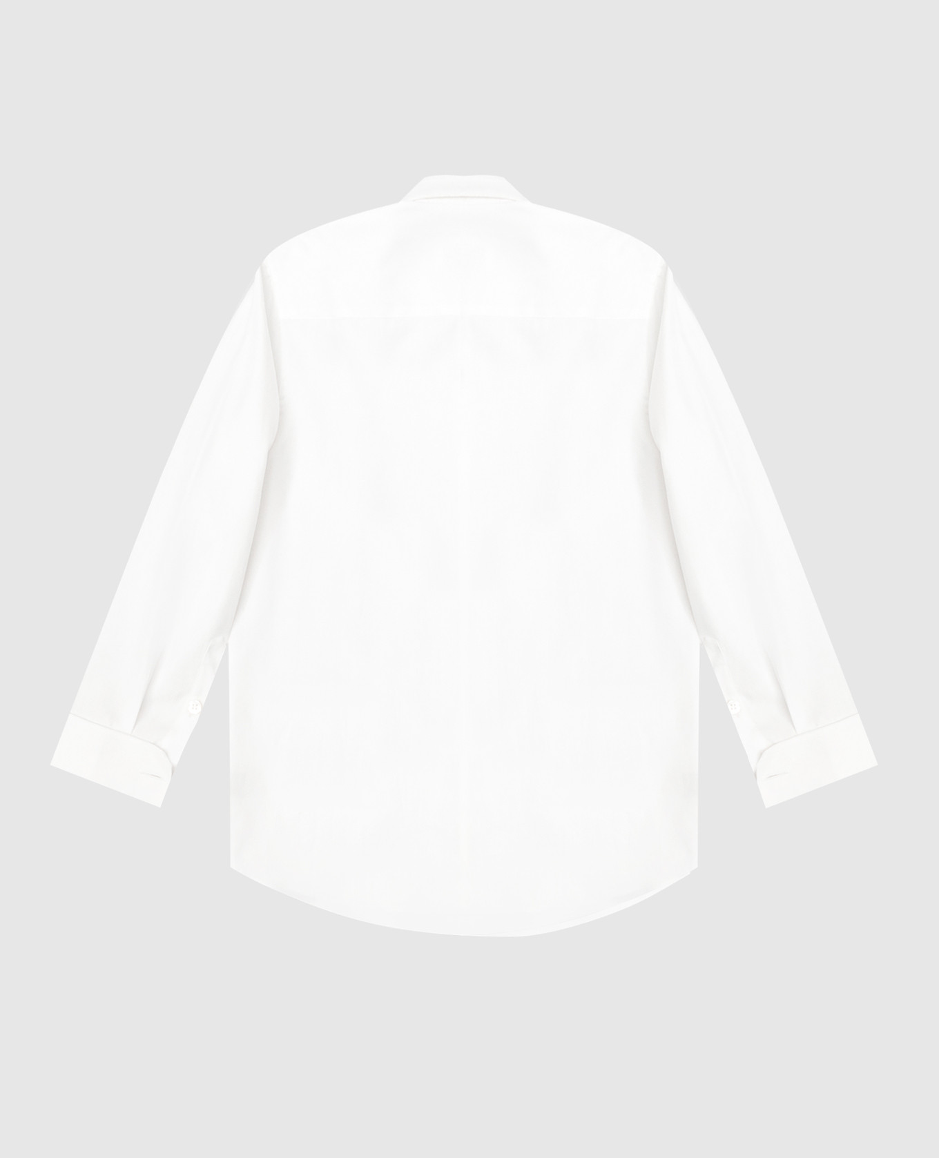Image 2 Stefano Ricci Children&#39;s white shirt YC002318M1706