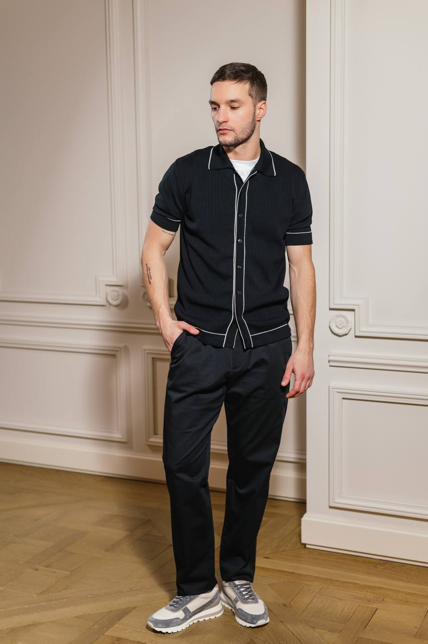 Image 6 Agnona Black pants T709U6YUC057