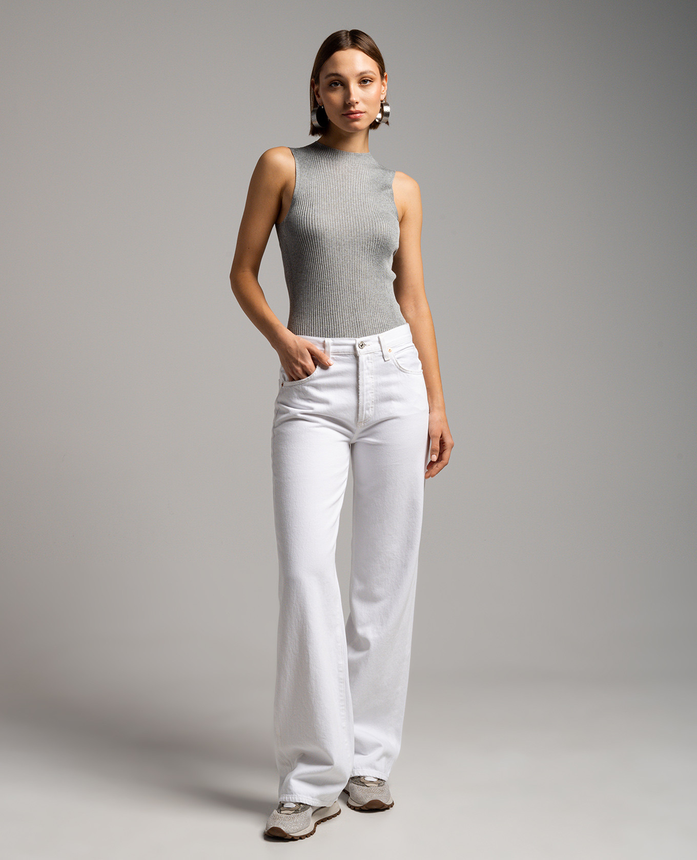 Image 2 CITIZENS OF HUMANITY Annina white jeans 17461185